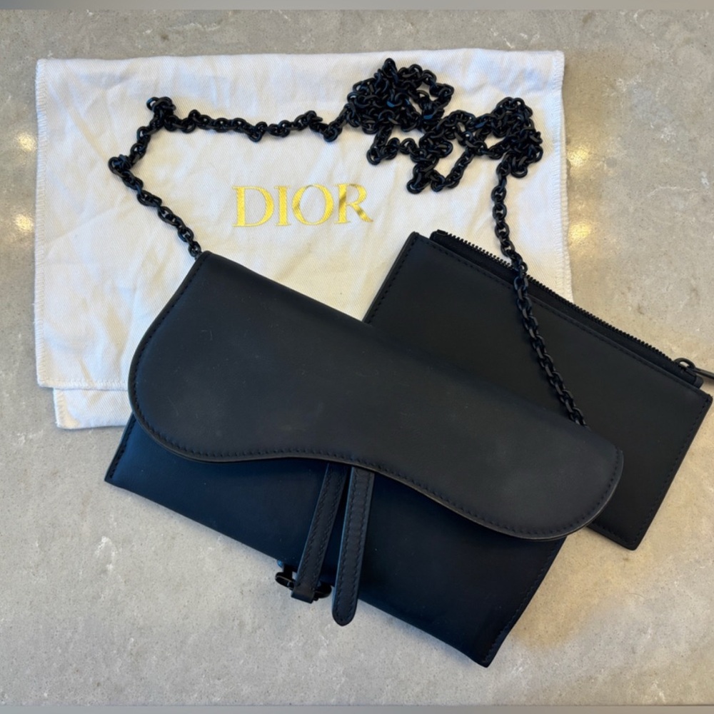 Dior Black Women's Bag